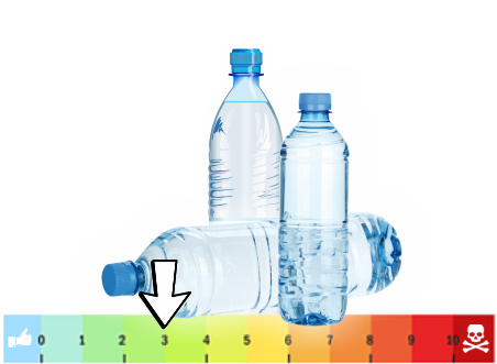 trucizny napoje w plastikowych butelkach