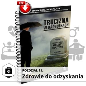 ksiazka trucizna w kapsulkach rozdzial 11 zdrowie do odzyskania